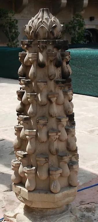 Guleria Kothi At Ganges Hotel Varanasi