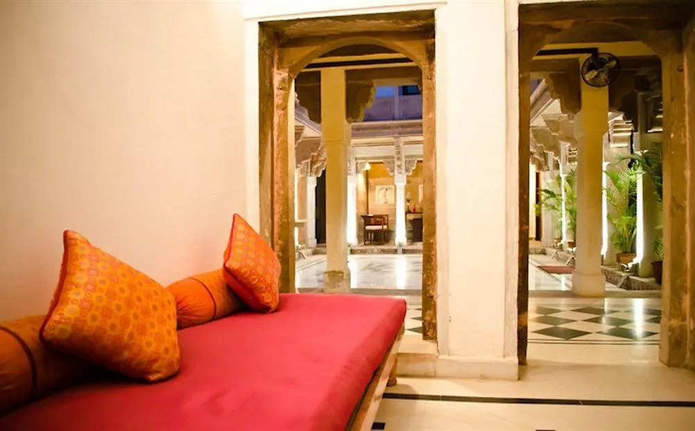 Guleria Kothi At Ganges Hotel Varanasi India