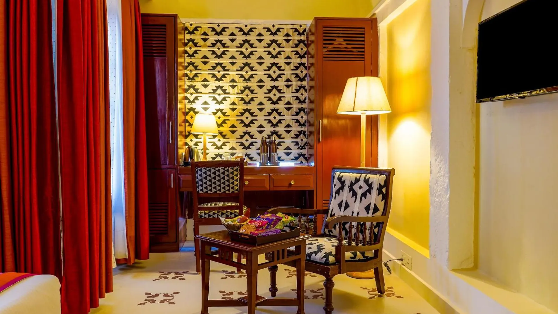 Guleria Kothi At Ganges Hotel Varanasi 4*,