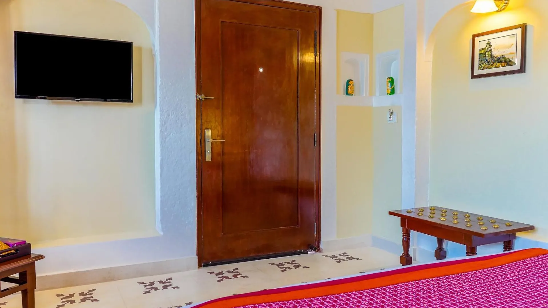 ****  Guleria Kothi At Ganges Hotel Varanasi India