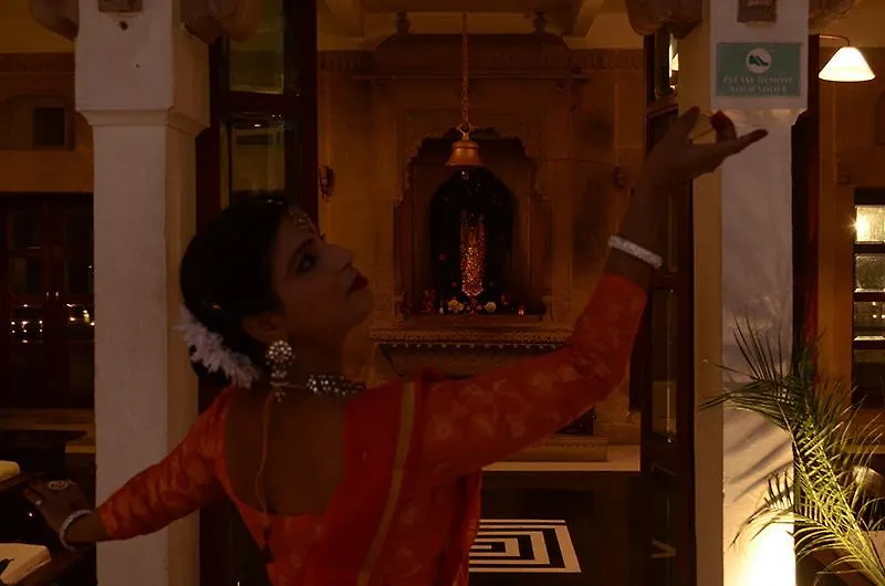 ****  Guleria Kothi At Ganges Hotel Varanasi India