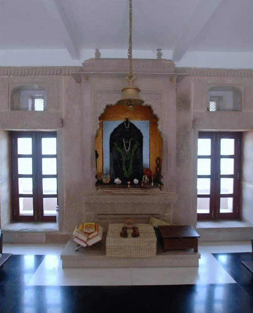 Guleria Kothi At Ganges Hotel Varanasi