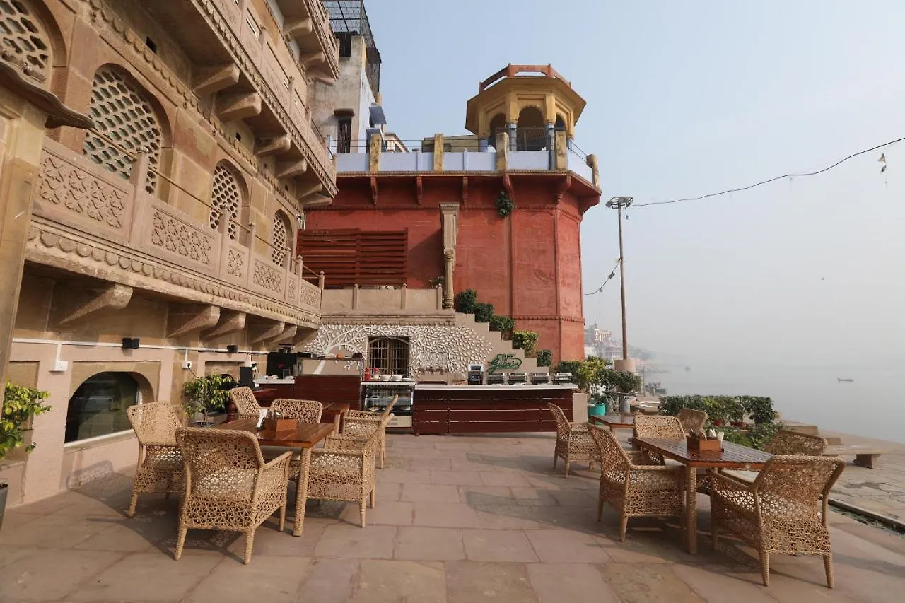 Guleria Kothi At Ganges Hotel Varanasi India